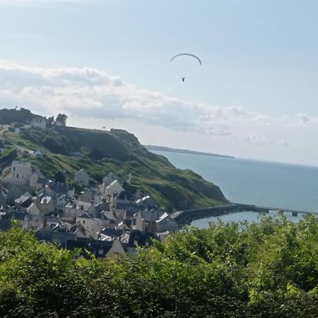 Logement Cosy A Proximite De Bayeux Vaucelles 外观 照片