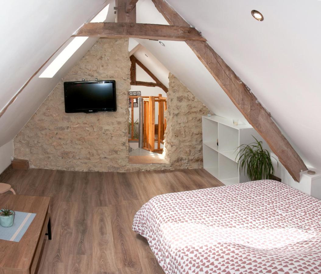 Logement Cosy A Proximite De Bayeux Vaucelles 外观 照片