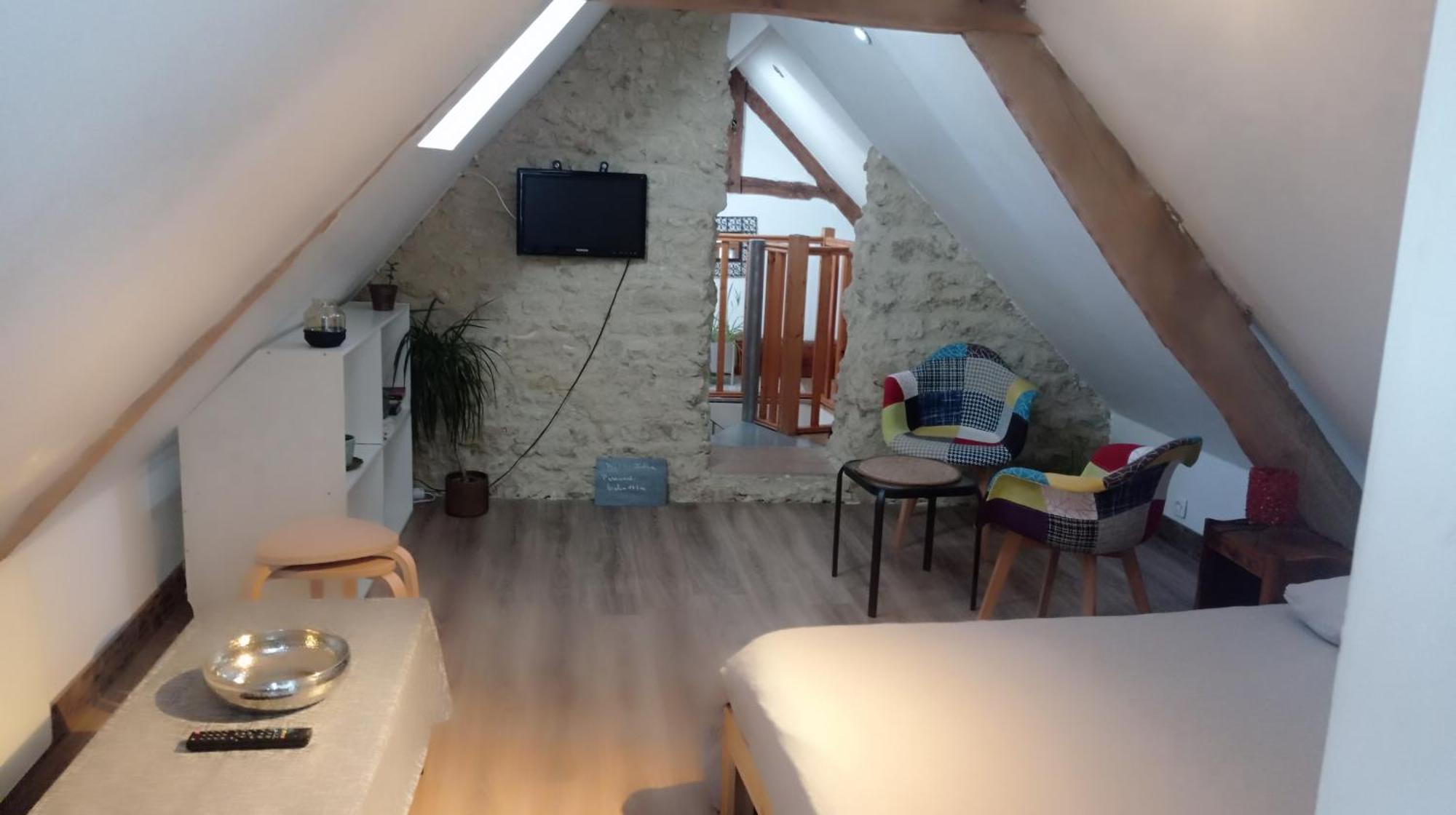 Logement Cosy A Proximite De Bayeux Vaucelles 外观 照片