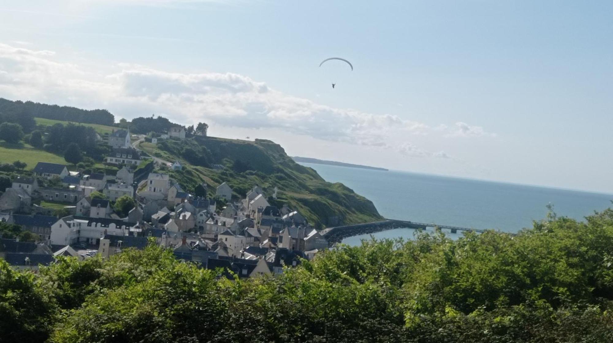 Logement Cosy A Proximite De Bayeux Vaucelles 外观 照片