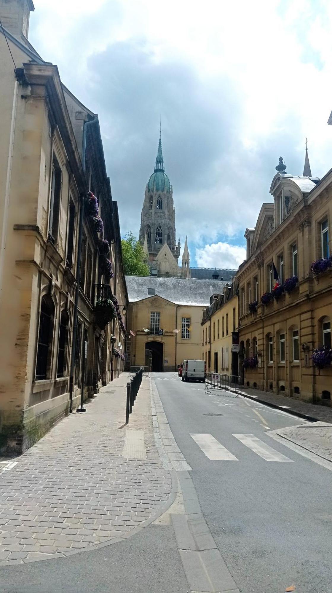 Logement Cosy A Proximite De Bayeux Vaucelles 外观 照片
